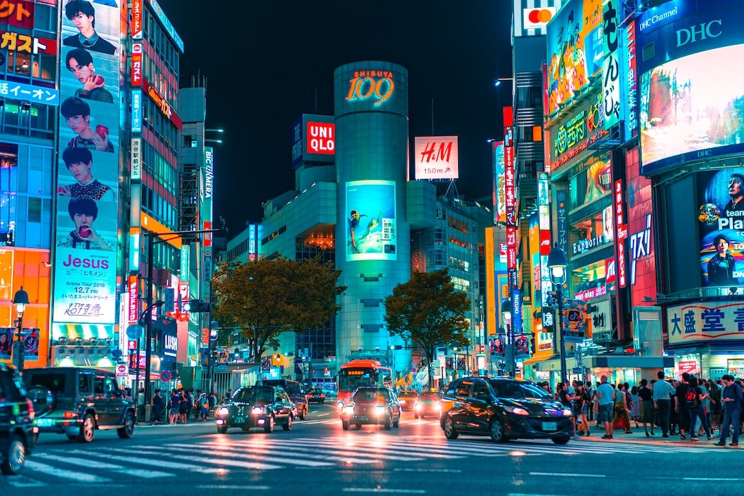 Mapei största svensk i Japan illustration