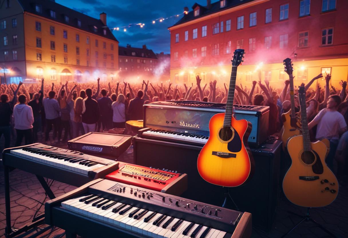 Svenska artister som gör oss glada på svenska illustration