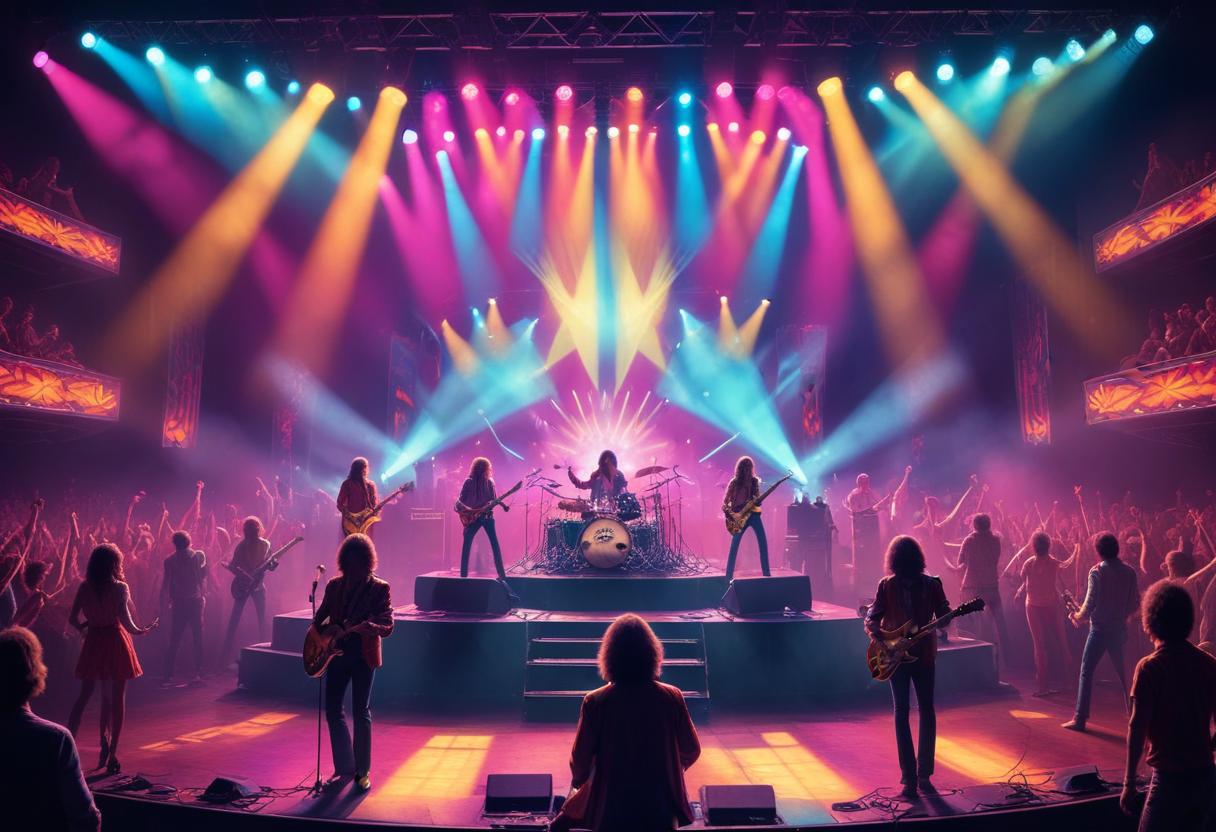 Min personliga lista med queen-låtar som berör hjärtat illustration
