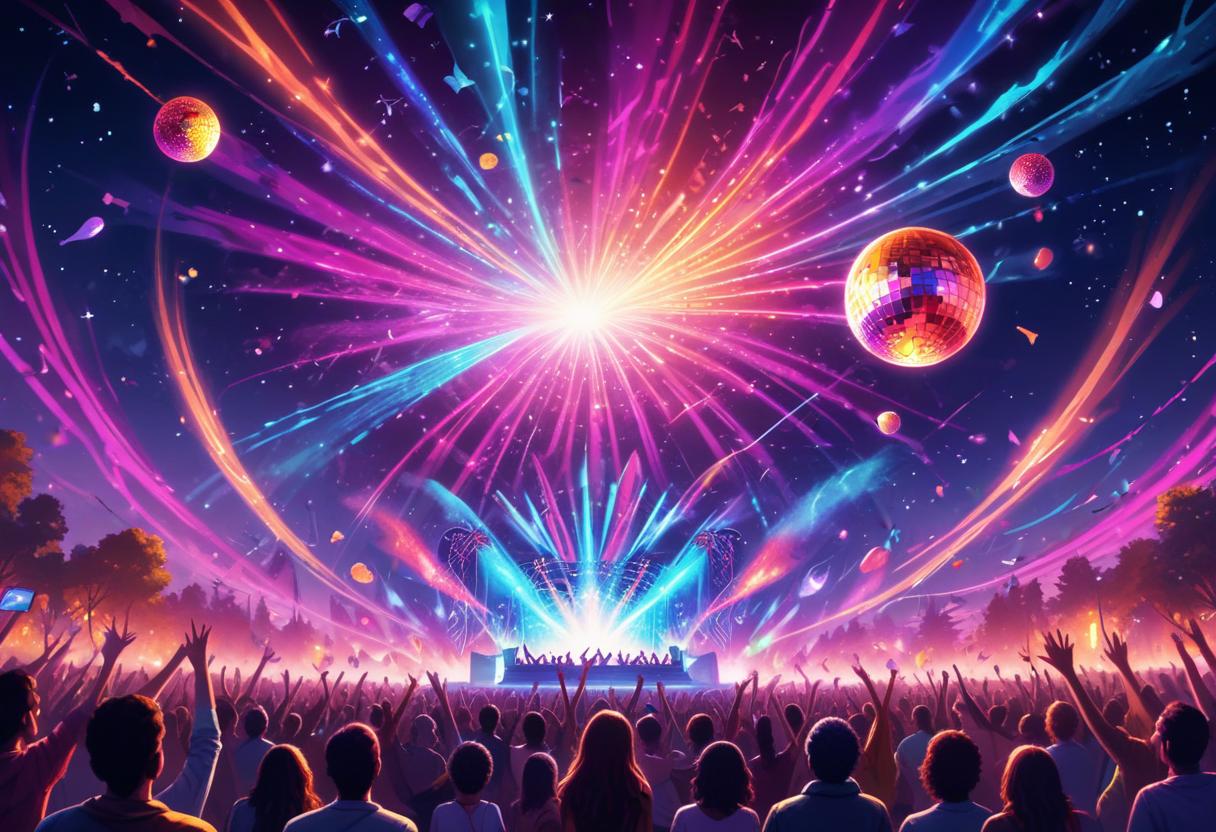 Carola imponerar med ny låt och funky sound illustration